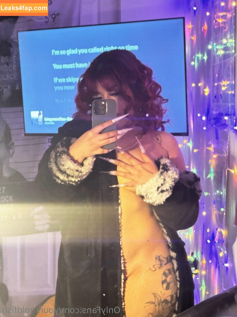 yourxgoldfish / https: / xgold_fishxx leaked photo photo #0013