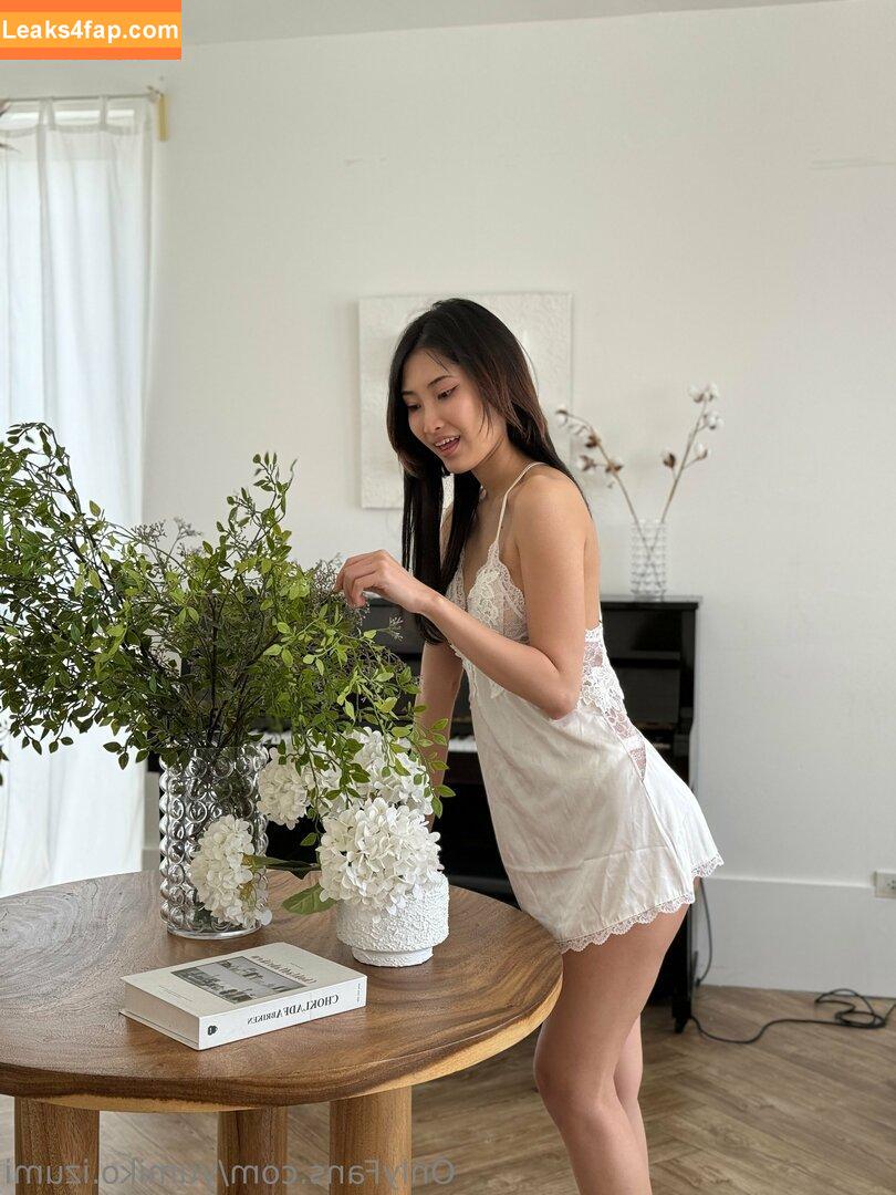 Yumiko Izumi / yumiko.izumi слитое фото фото #0040
