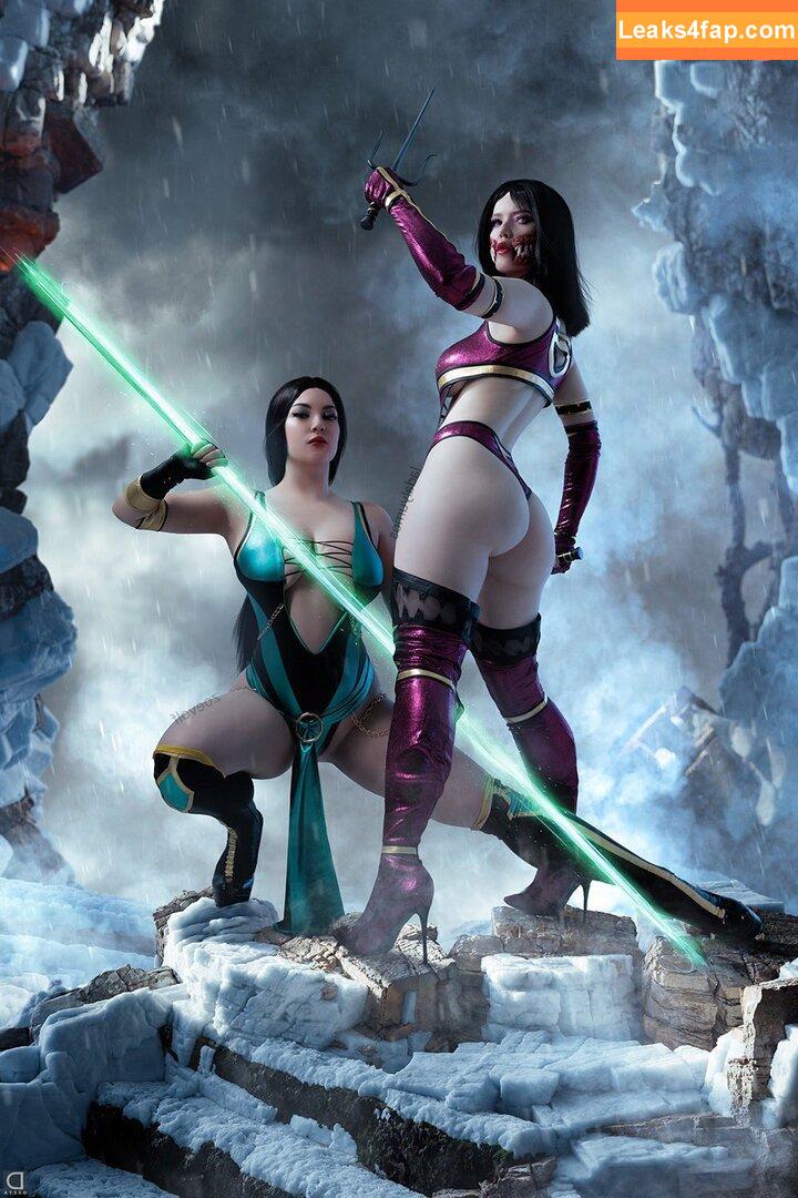 Zoe Volf Cosplay / zoevolf / zoevolfcos leaked photo photo #0002