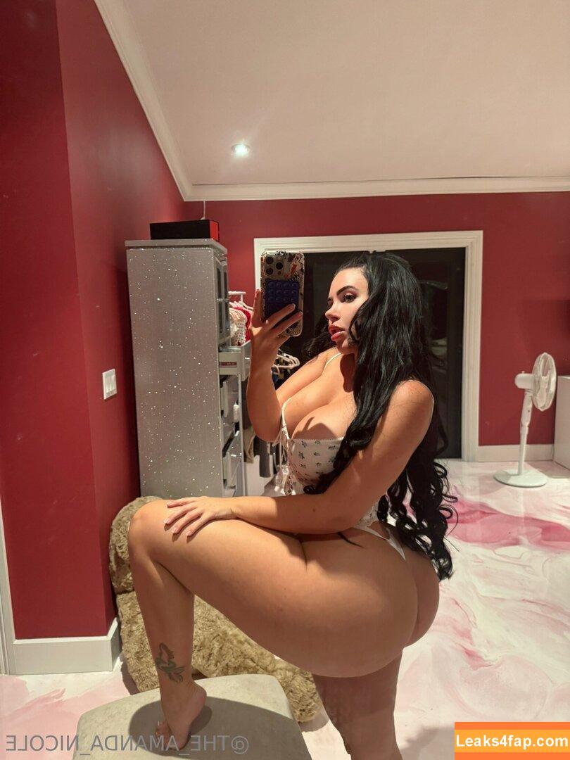 Amanda Nicole / the_amanda_nicole / theamandanicole leaked photo photo #0040