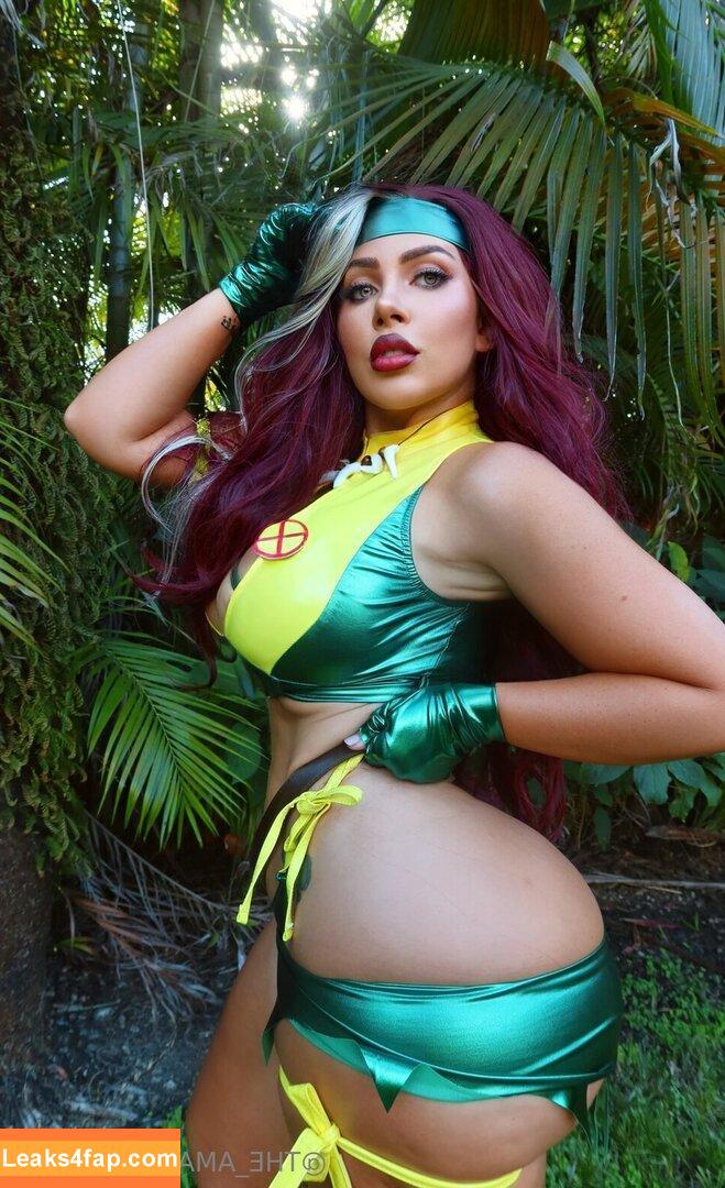 Amanda Nicole / the_amanda_nicole / theamandanicole leaked photo photo #0137