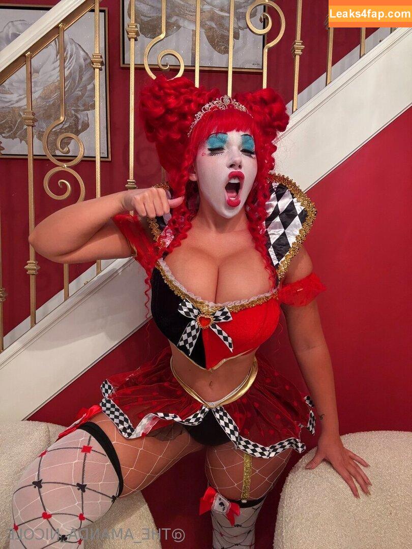 Amanda Nicole / the_amanda_nicole / theamandanicole leaked photo photo #0153