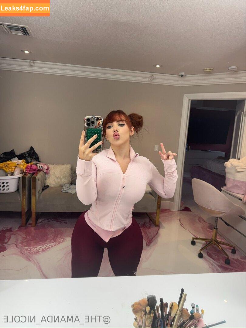 Amanda Nicole / the_amanda_nicole / theamandanicole leaked photo photo #0155