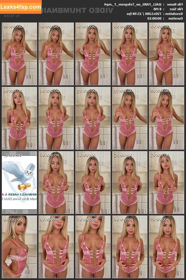 Emma Kotos / emmakotos leaked photo photo #0034