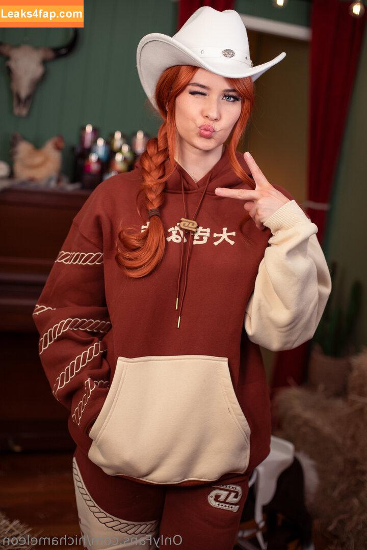 Nichameleon / nic_the_pixie leaked photo photo #0006