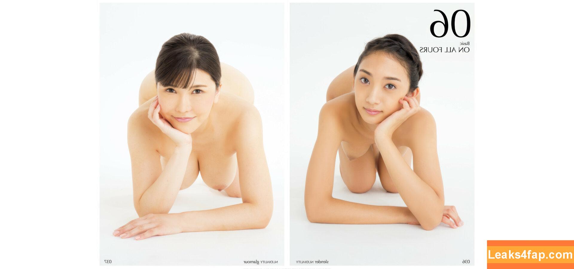 Anri Okita / anri_okita / anriokita_real слитое фото фото #0031