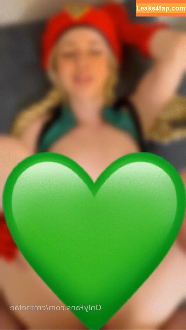 EmTheFae / Em Fae leaked photo photo #0005