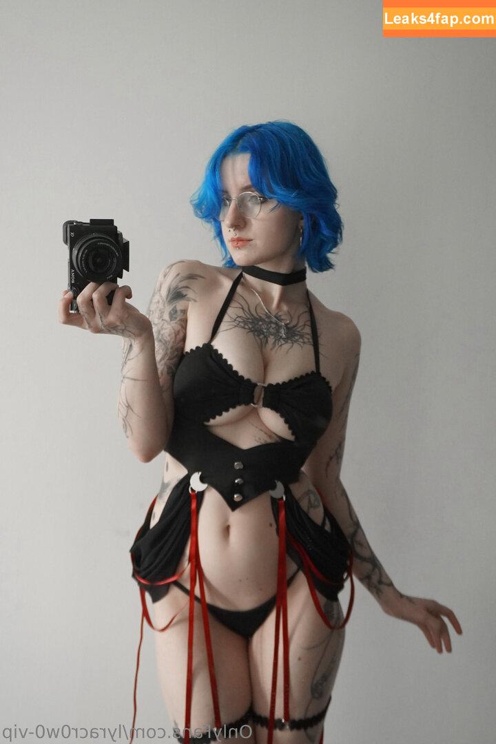 Lyra Crow / lyracr0w0 leaked photo photo #0001