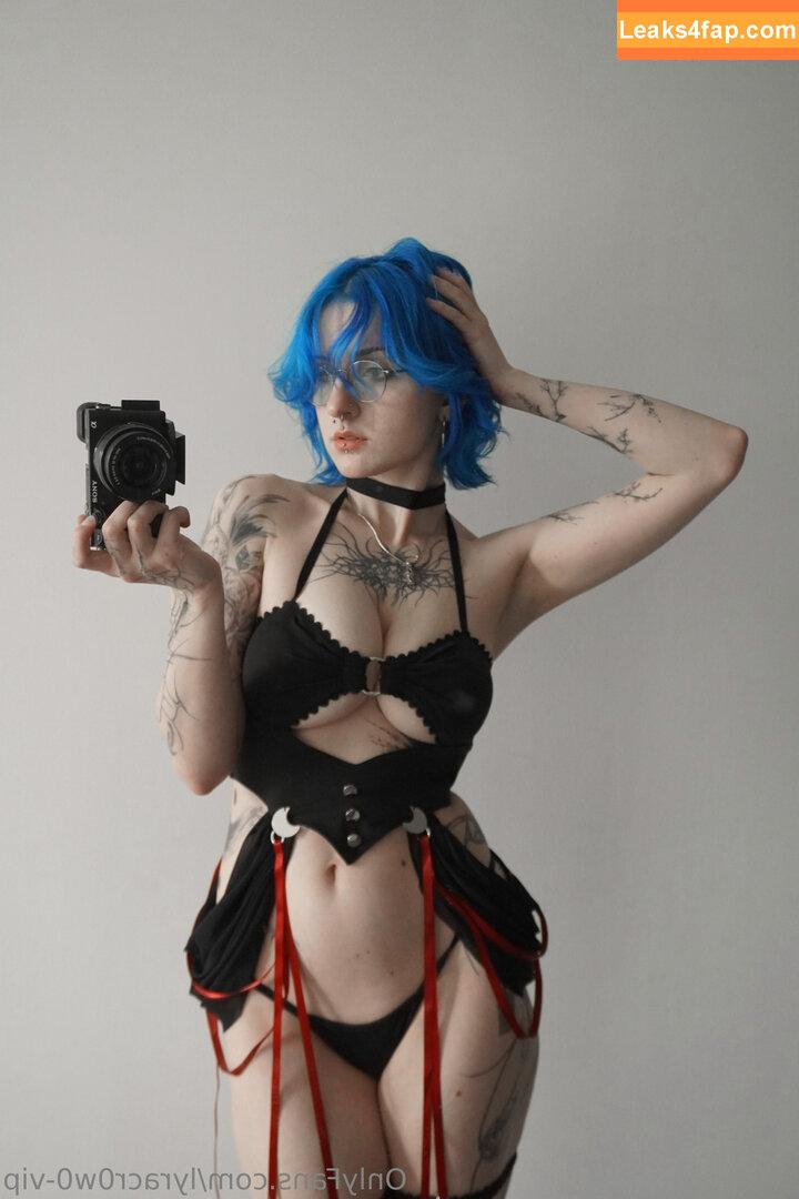Lyra Crow / lyracr0w0 leaked photo photo #0003
