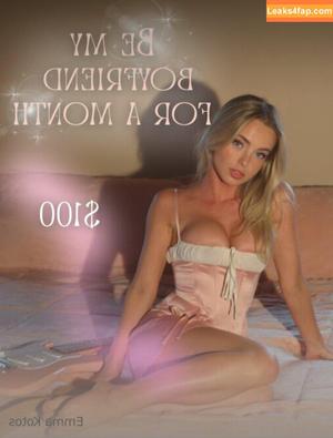 Emma Kotos photo #0039