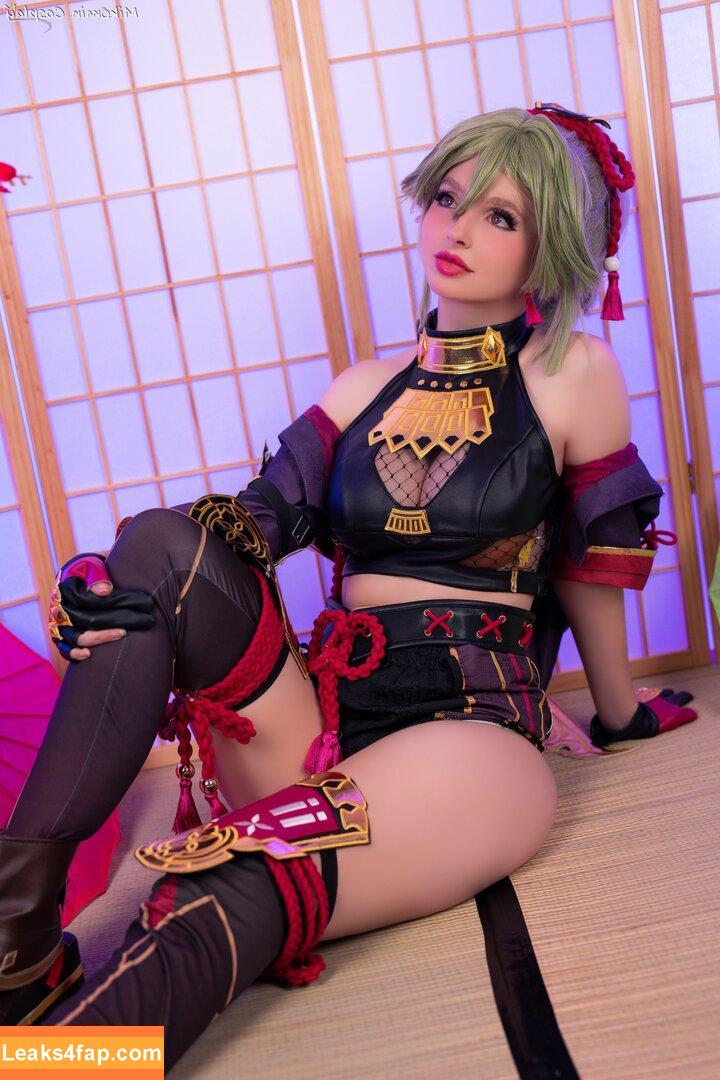 Mikomin leaked photo photo #0030