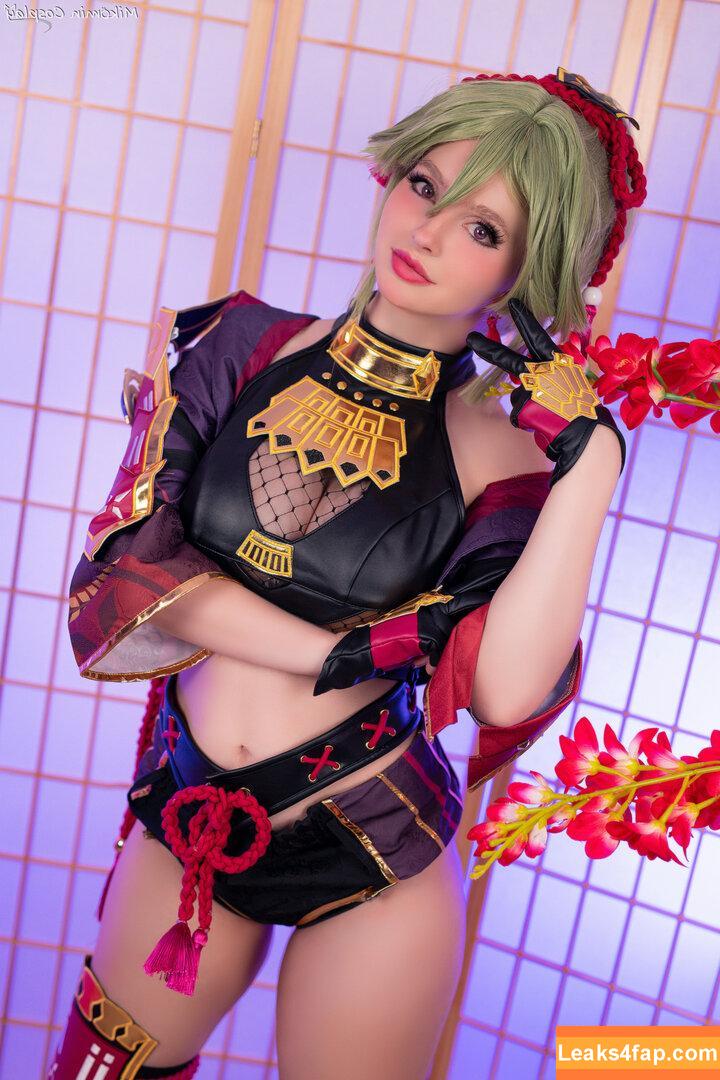 Mikomin leaked photo photo #0042