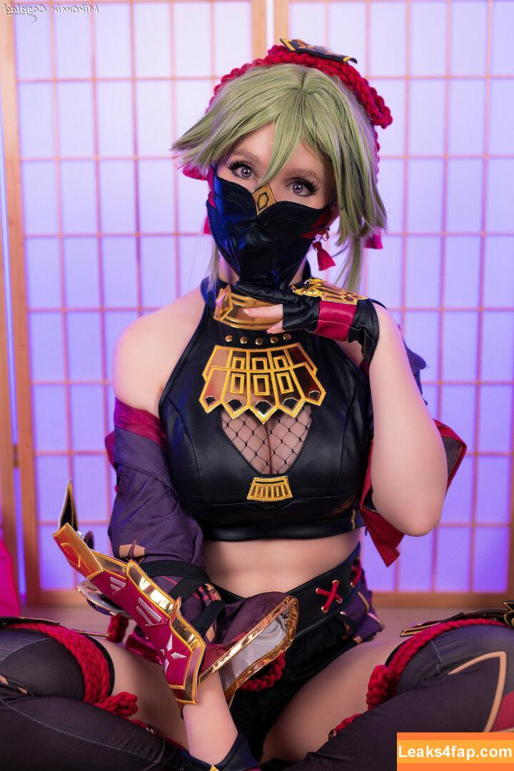 Mikomin leaked photo photo #0046