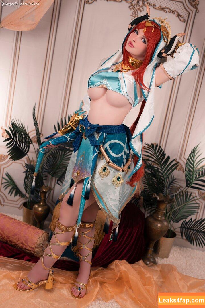 Mikomin leaked photo photo #0066