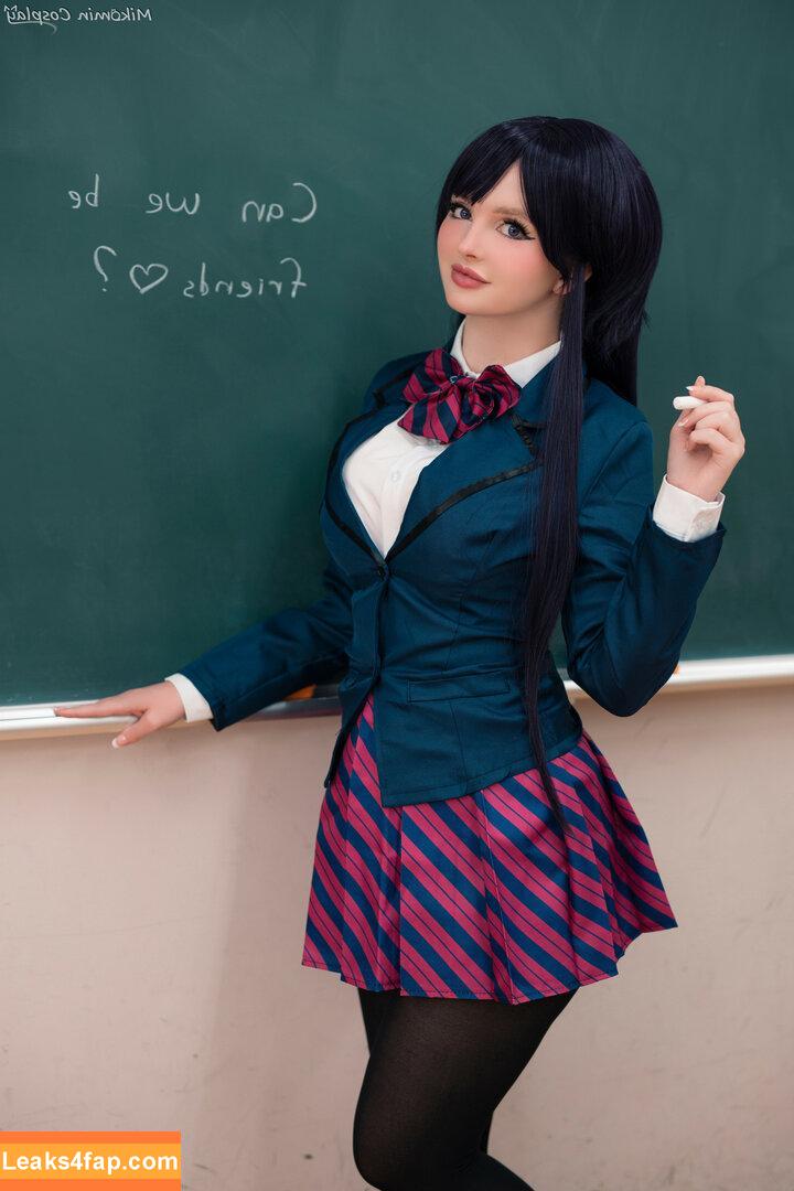 Mikomin leaked photo photo #0156