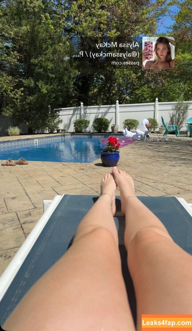 Alyssa Mckay / alyssamckayyy leaked photo photo #0001