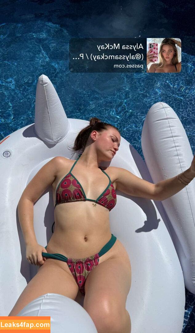Alyssa Mckay / alyssamckayyy leaked photo photo #0005