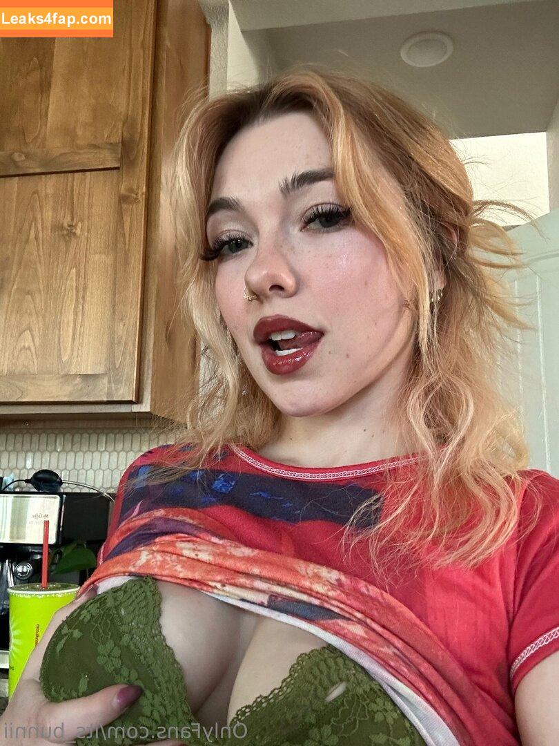 its_bunnii /  leaked photo photo #0020