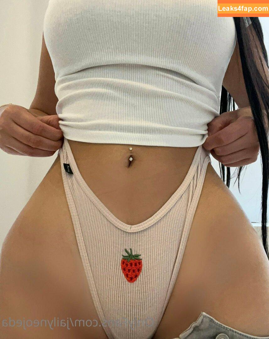 Jailyne Ojeda / jailyneojeda слитое фото фото #0003
