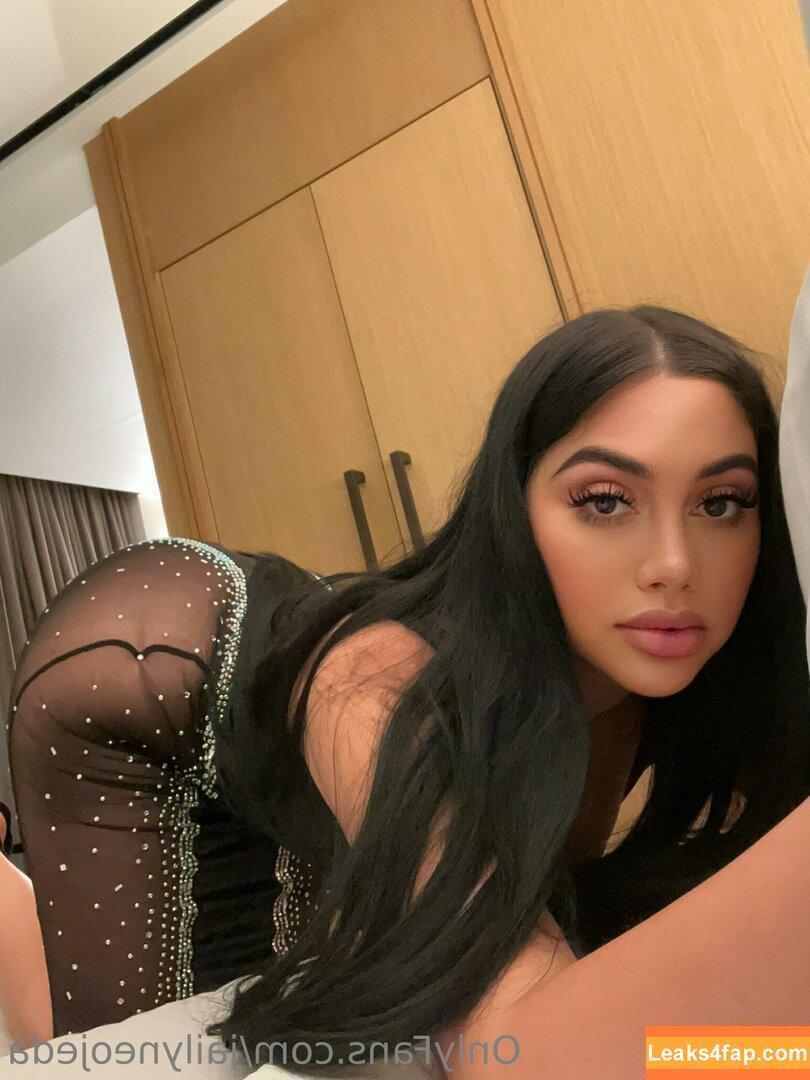 Jailyne Ojeda / jailyneojeda слитое фото фото #0033