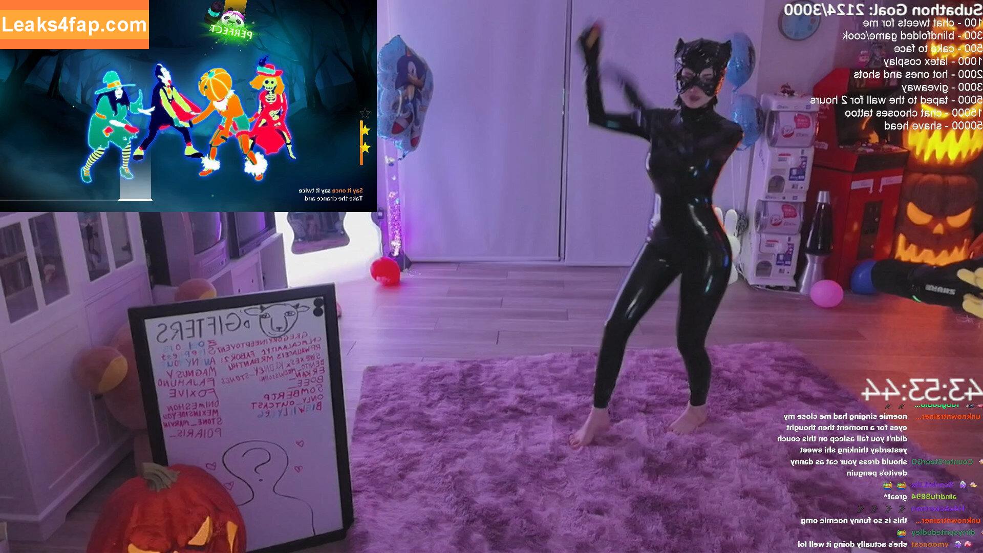 Noemiexlili / Crybaby / cinnannoe / noemie_lili leaked photo photo #0005