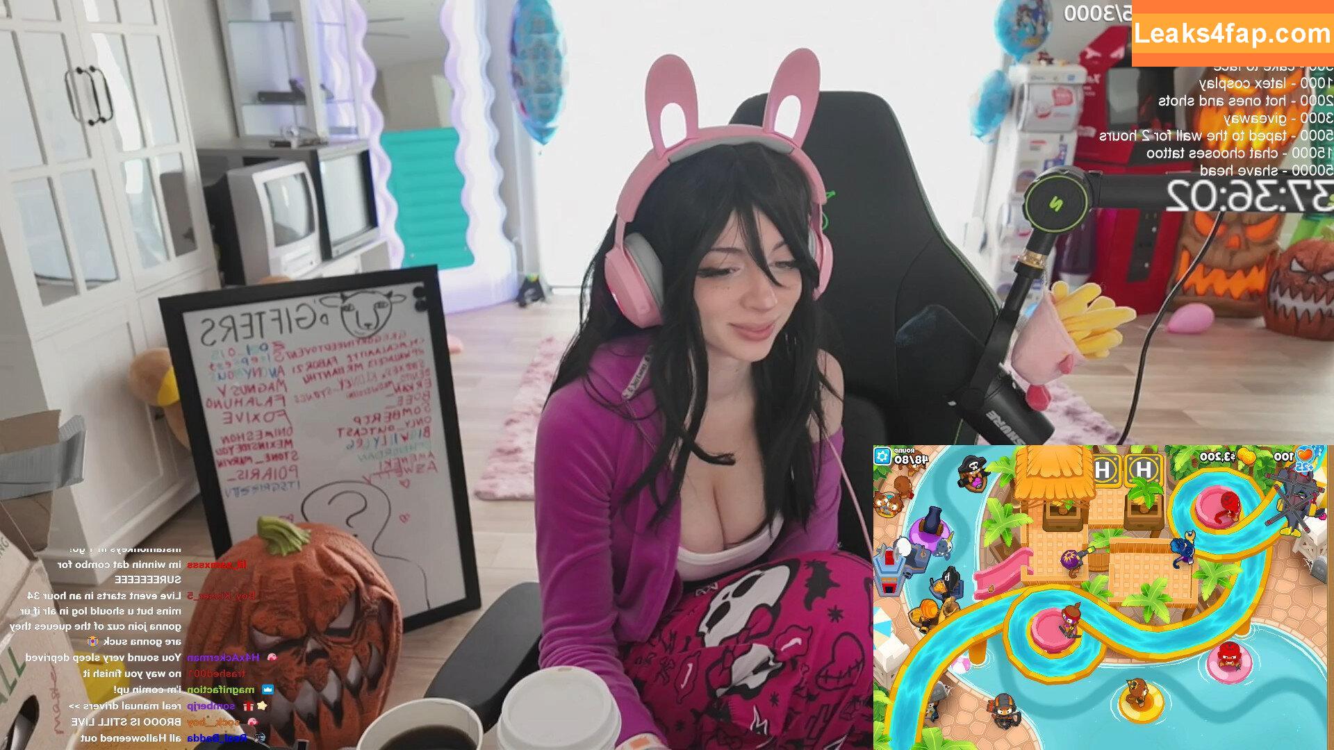 Noemiexlili / Crybaby / cinnannoe / noemie_lili leaked photo photo #0009