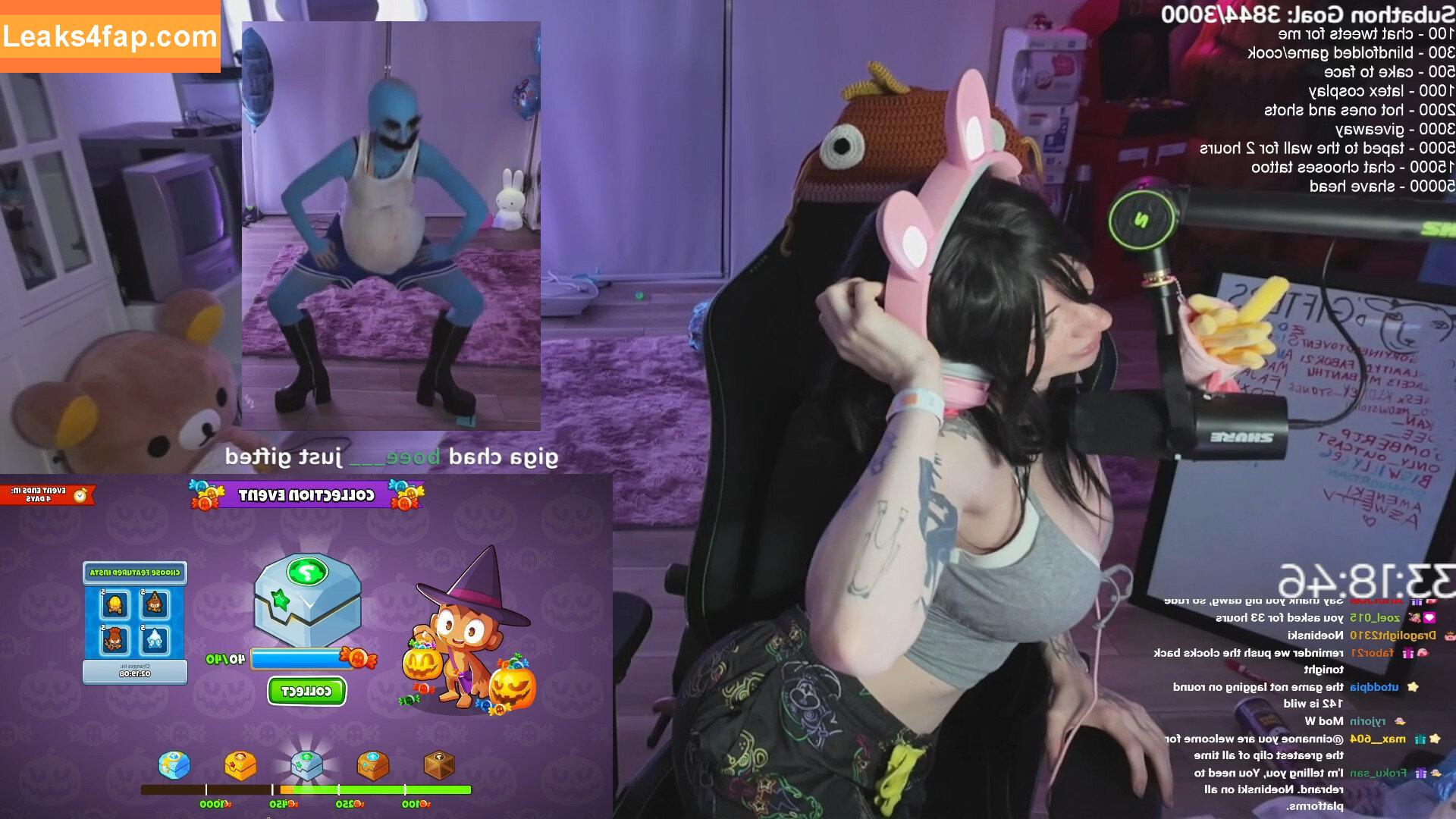 Noemiexlili / Crybaby / cinnannoe / noemie_lili leaked photo photo #0011