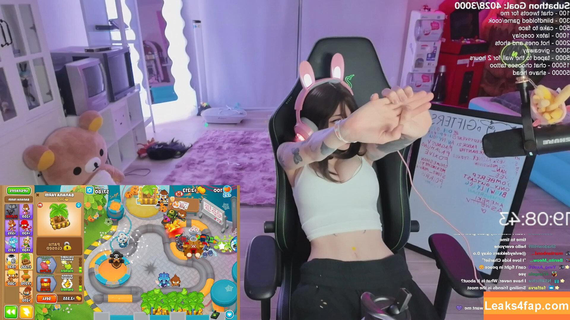 Noemiexlili / Crybaby / cinnannoe / noemie_lili leaked photo photo #0012