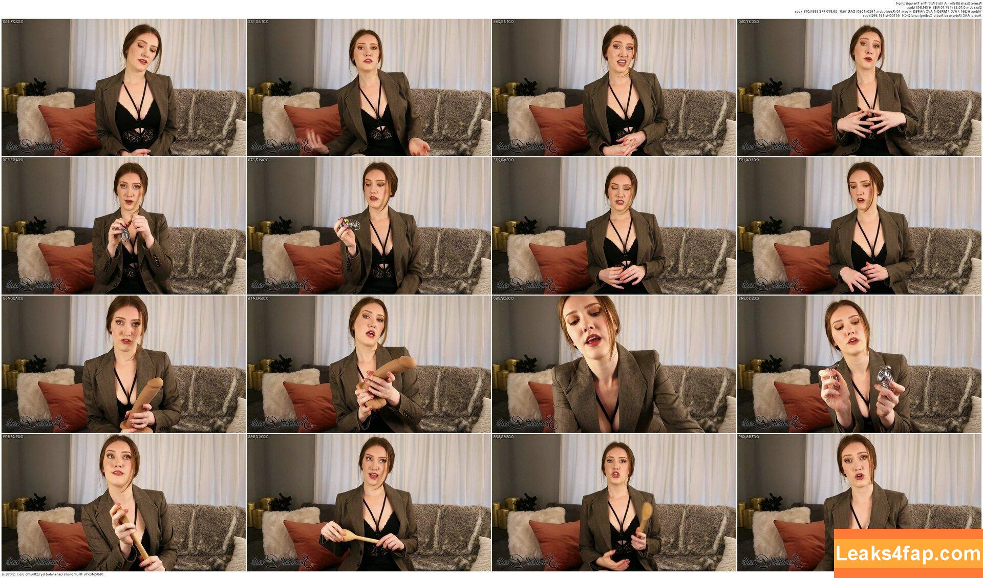 ScarlettBelle / scarlett_belle1 leaked photo photo #0001