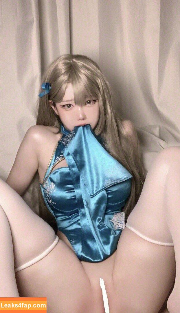 Evawishx / Evawxsh / hanxiao_ss / imeva слитое фото фото #0024