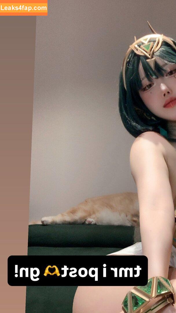 Evawishx / Evawxsh / hanxiao_ss / imeva слитое фото фото #0036