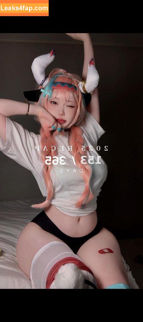 Evawishx / Evawxsh / hanxiao_ss / imeva слитое фото фото #0049