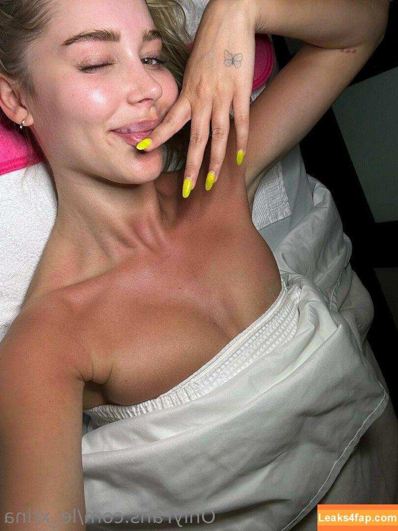 Kristina Levina / le_xtina слитое фото фото #0002