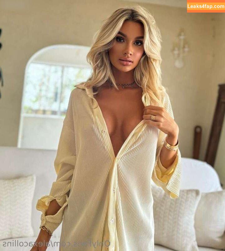 Alexa Collins /  leaked photo photo #0010