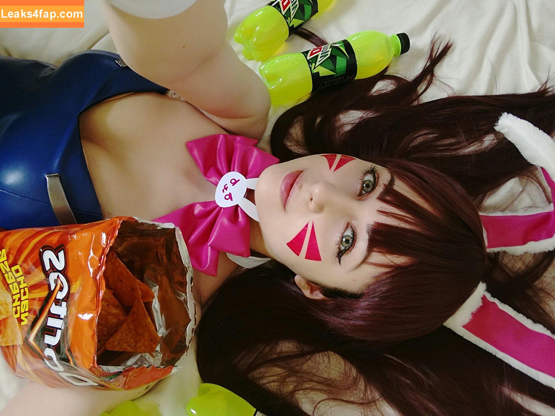 Gumiho / gumihocosplay / gumihohannya слитое фото фото #0109