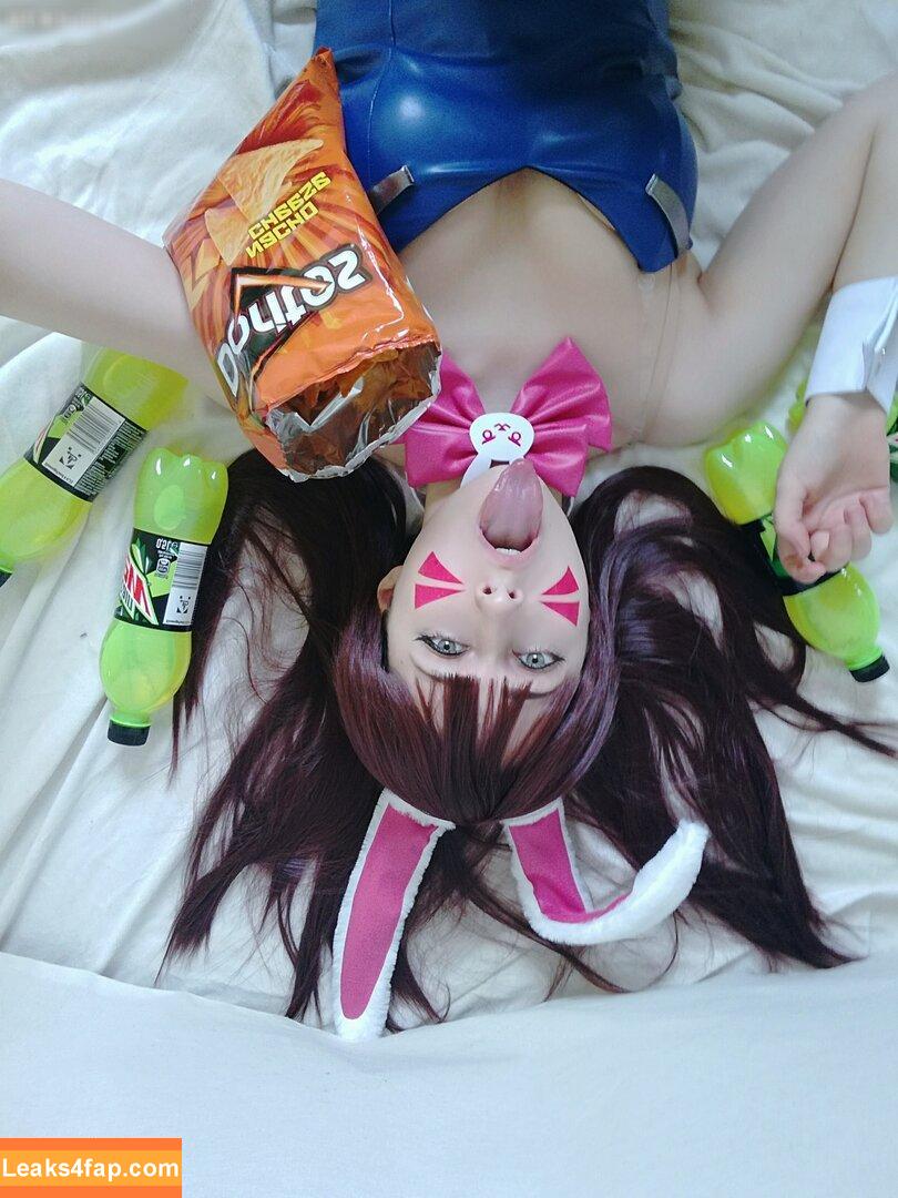 Gumiho / gumihocosplay / gumihohannya слитое фото фото #0114