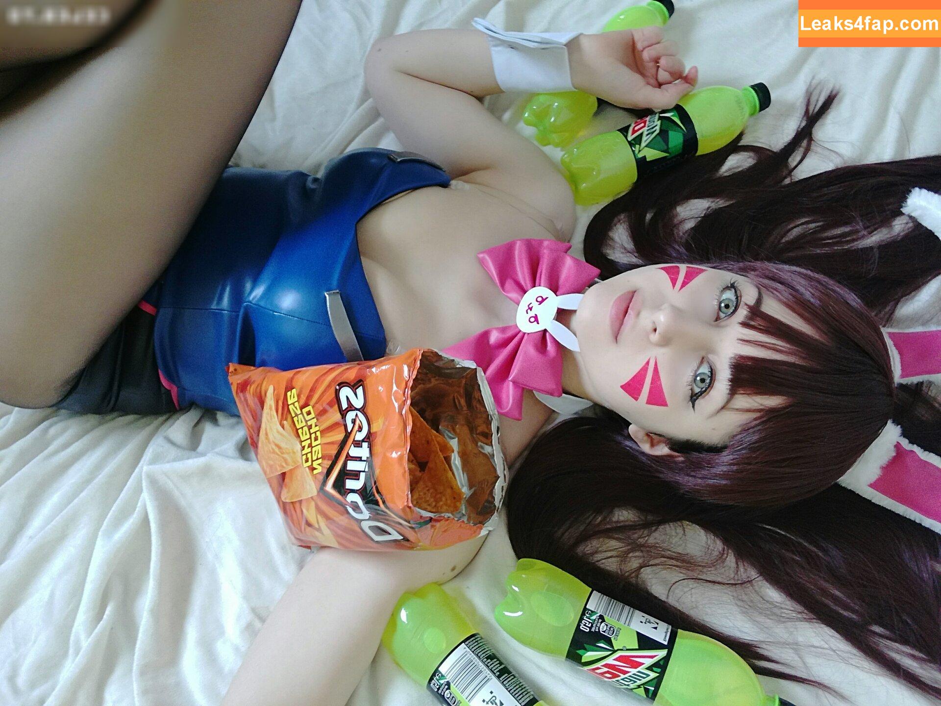 Gumiho / gumihocosplay / gumihohannya слитое фото фото #0121
