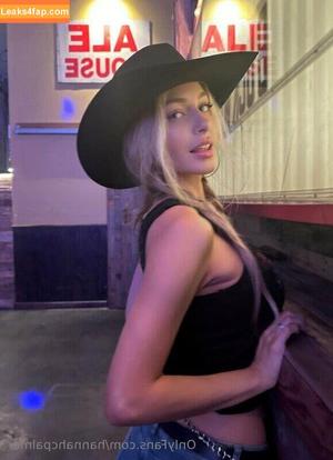 Hannah Palmer photo #0005