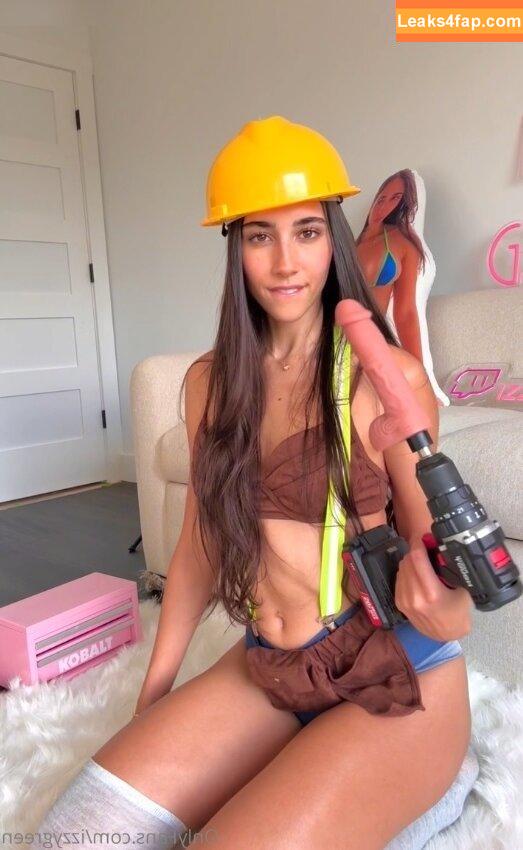 Izzy Green / Lazybutnotwithyou / izzygreen / izzyygreenn.xo слитое фото фото #0021