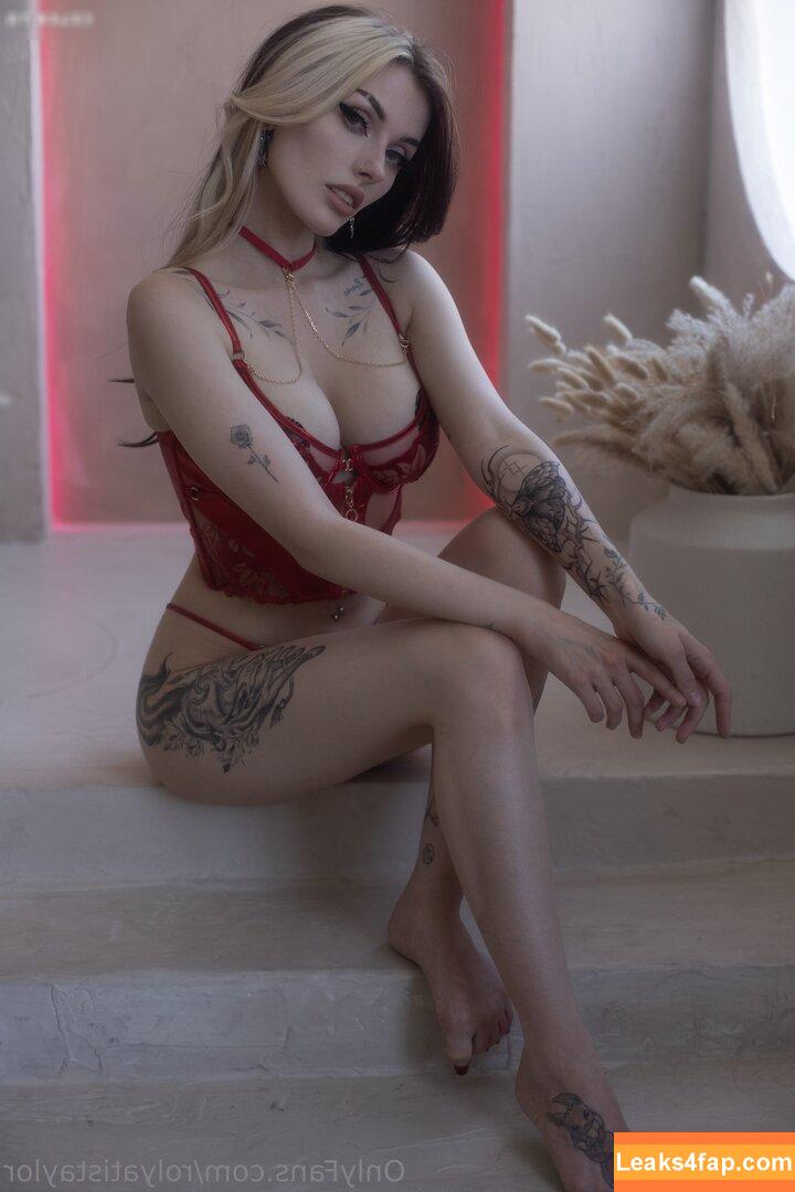 Rolyatistaylor leaked photo photo #0022