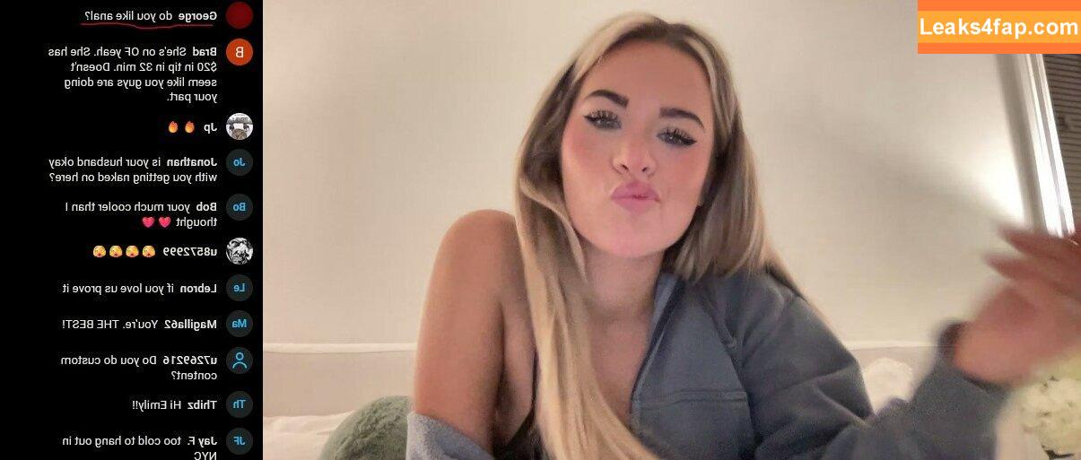 Emily Elizabeth / emmilyelizabethh leaked photo photo #0453