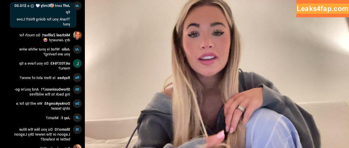 Emily Elizabeth / emmilyelizabethh leaked photo photo #0456