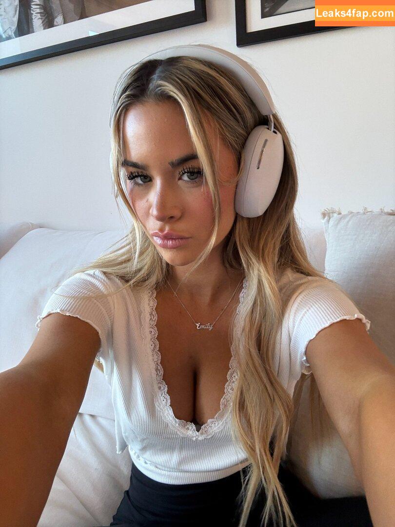 Emily Elizabeth / emmilyelizabethh leaked photo photo #0544