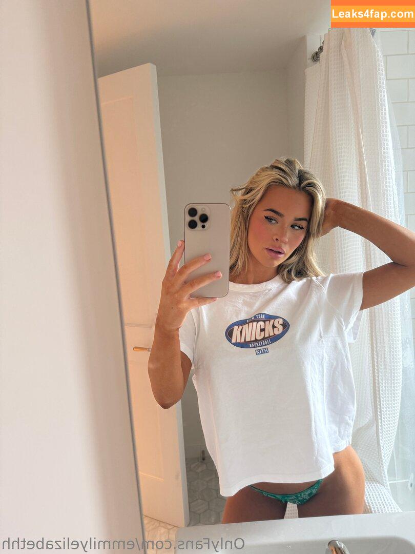 Emily Elizabeth / emmilyelizabethh leaked photo photo #0857