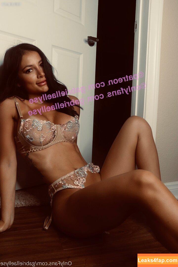 Gabriella Ellyse /  leaked photo photo #0010