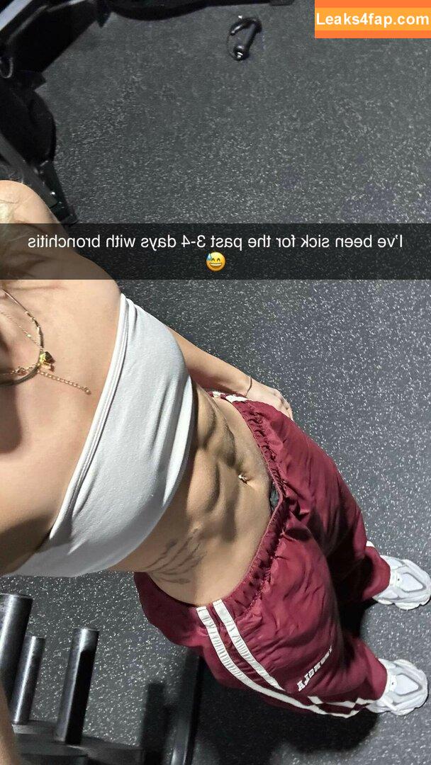 Lauren Johnson / Lauren J Fitness / lauren_f6 / laurenk.j слитое фото фото #0007