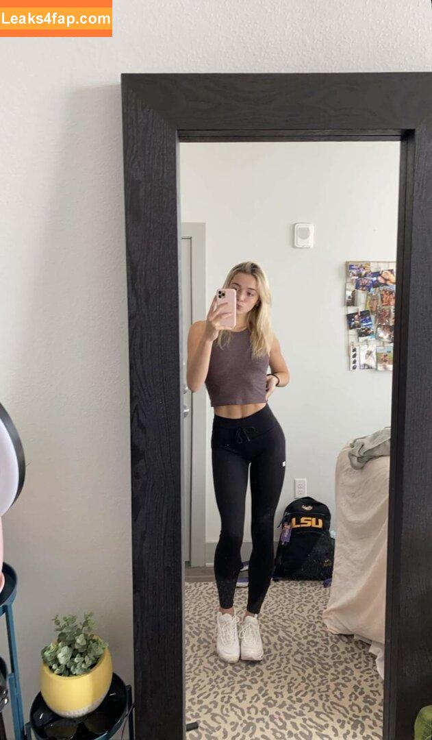 Olivia Dunne /  leaked photo photo #0003