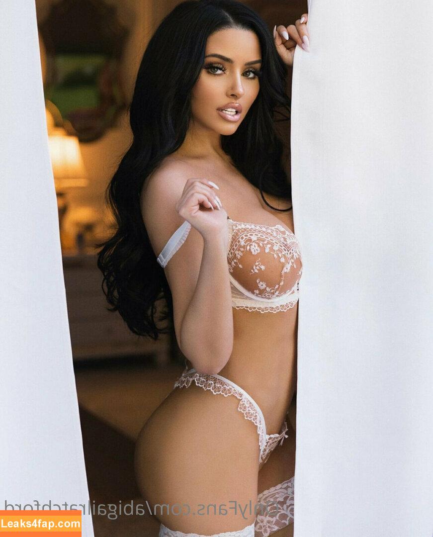 Abigail Ratchford / abigailratchford / https: leaked photo photo #0003