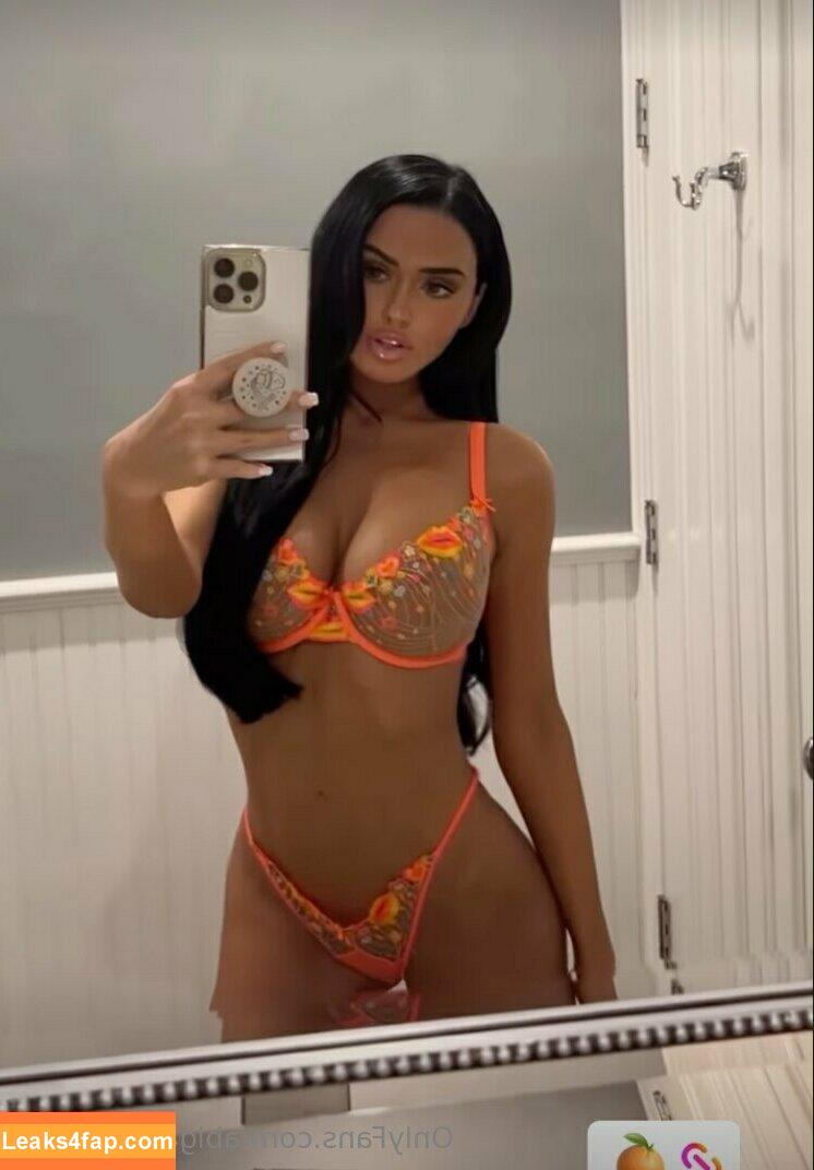 Abigail Ratchford / abigailratchford / https: leaked photo photo #0011