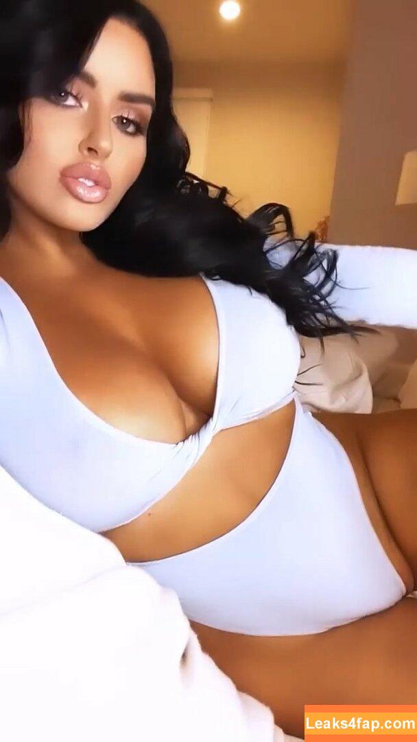 Abigail Ratchford / abigailratchford / https: слитое фото фото #0034